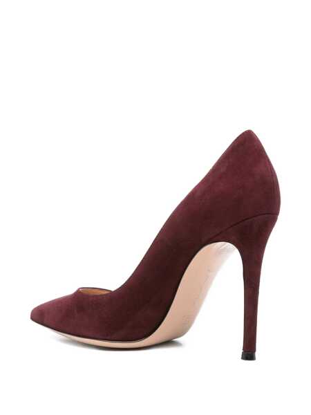 Pantofi cu toc Gianvito Rossi Gianvito Rossi With Heel RED Femei (BM 18643974) 2
