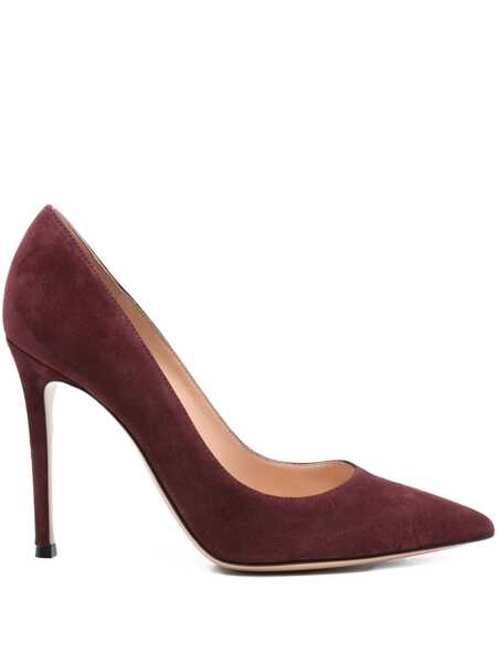 Pantofi cu toc Gianvito Rossi Gianvito Rossi With Heel RED Femei (BM 18643974) 1