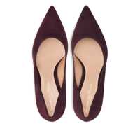 Pantofi cu toc Gianvito Rossi Dama - Pantofi cu toc Gianvito Rossi Gianvito Rossi Dcollet Gianvito 85 Red Femei (BM 18643977) - B-mall.ro