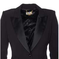 Imbracaminte Elisabetta Franchi Dama pagina 3 - Geci Elisabetta Franchi Elisabetta Franchi Jackets Black Femei (BM 18643992) - B-mall.ro