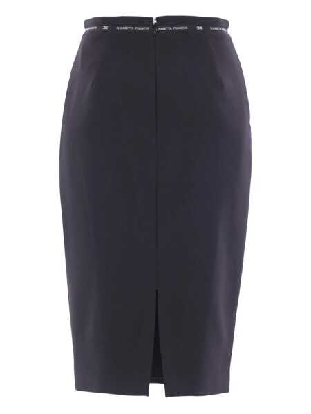 Fuste Elisabetta Franchi Elisabetta Franchi Skirts Black Femei (BM 18644034) 2