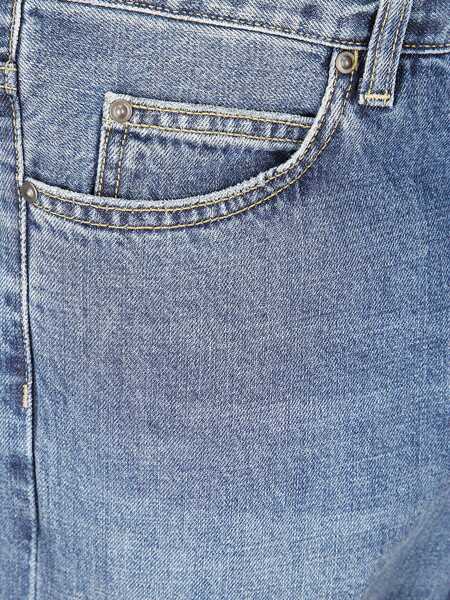 Blugi Carhartt Carhartt Wip Denim BLUE Barbati (BM 18644214) 3