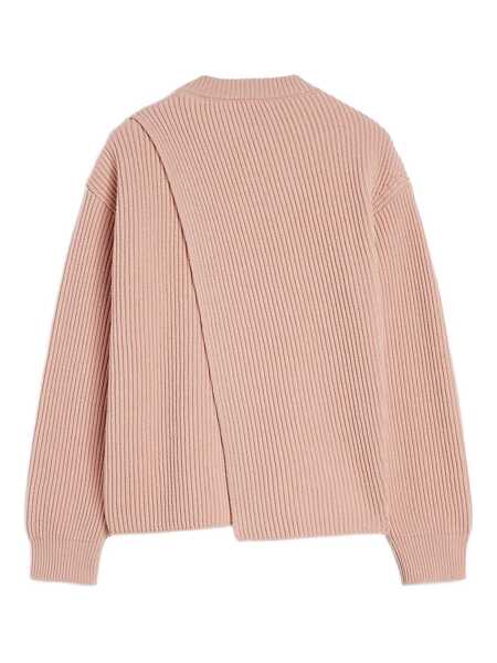Pulovere Jil Sander Jil Sander Crewneck Sweater PINK Femei (BM 18644244) 5