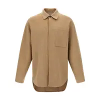 Camasi JW Anderson Wool Overshirt Barbati