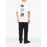 Tricouri Y-3 pentru Barbati - Tricouri Y-3 Y-3 Adidas T-Shirt WHITE Barbati (BM 18644316) - B-mall.ro