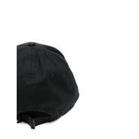 Accesorii Stone Island pentru Barbati - Sepci Stone Island Stone Island Logo Cotton Baseball Cap Black Barbati (BM 18644346) - B-mall.ro