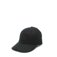Sepci Stone Island Logo Cotton Baseball Cap Barbati