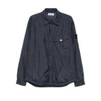 Geci Stone Island Giacconi Nero Barbati