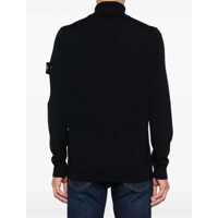 Pulovere Stone Island pentru Barbati - Pulovere Stone Island Stone Island Sweaters BLUE Barbati (BM 18644376) - B-mall.ro