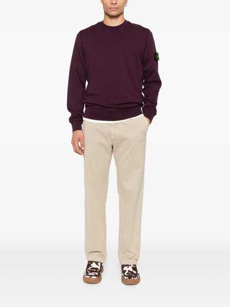 Pulovere Stone Island Stone Island Sweaters AMARANTH Barbati (BM 18644382) 2