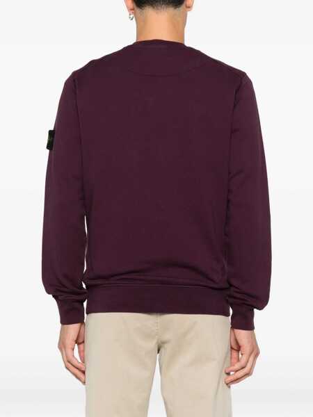 Pulovere Stone Island Stone Island Sweaters AMARANTH Barbati (BM 18644382) 4