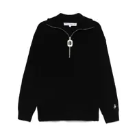 Pulovere JW Anderson JW Anderson Half Zip Sweater