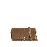 Genti de umar Zadig&Voltaire Rock Western Suede Bags Femei