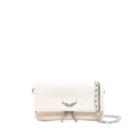 Genti de umar Zadig&Voltaire Rock Nano Grained Leather Bags Femei