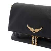 Genti de umar Zadig & Voltaire Dama - Genti de umar Zadig & Voltaire Zadig&Voltaire Bags Black Femei (BM 18644580) - B-mall.ro