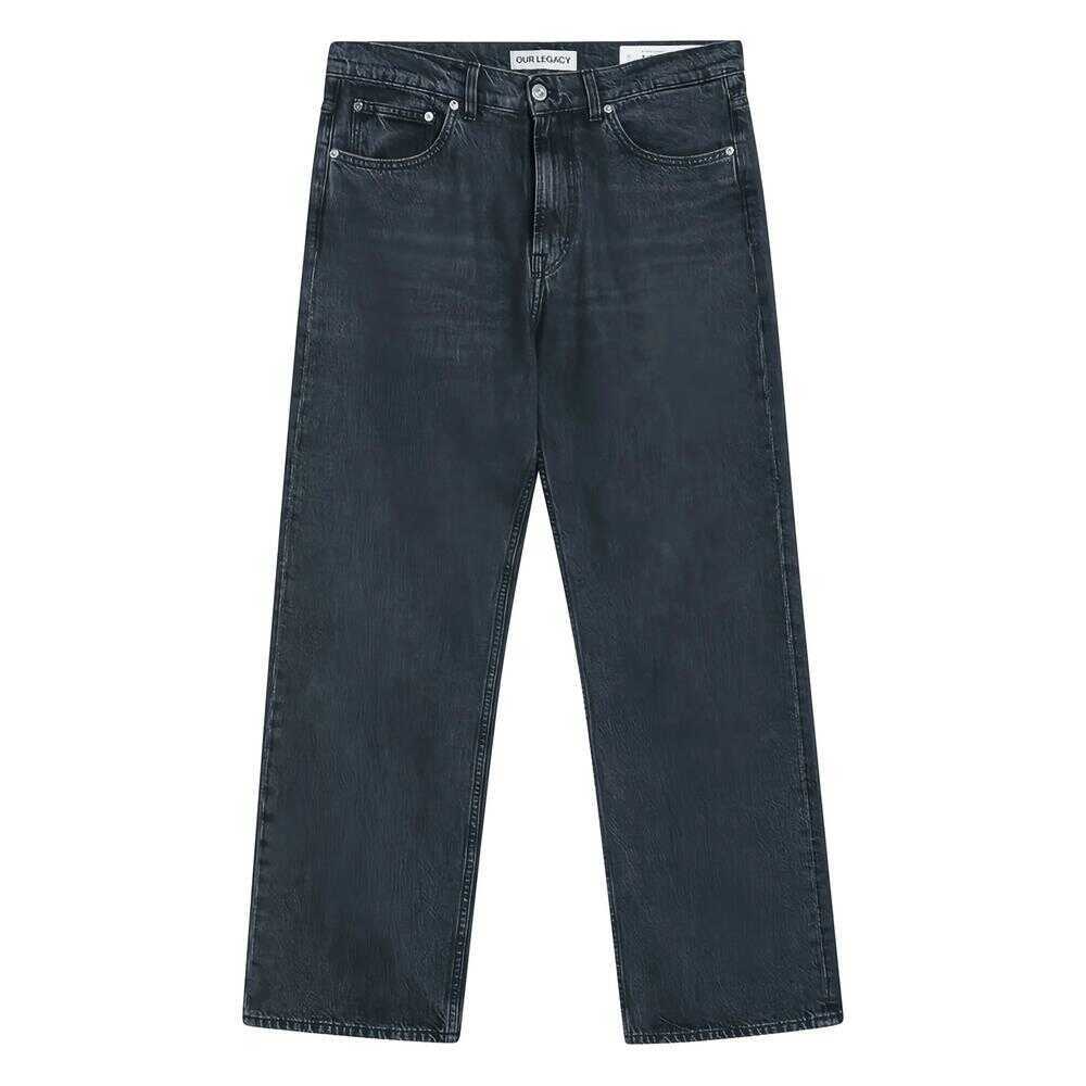 Blugi OUR LEGACY Our Legacy Denim GREY Barbati (BM 18644664) 1