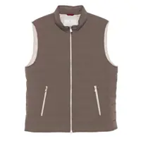 Geci de iarna Brunello Cucinelli Nylon Down Jacket Barbati