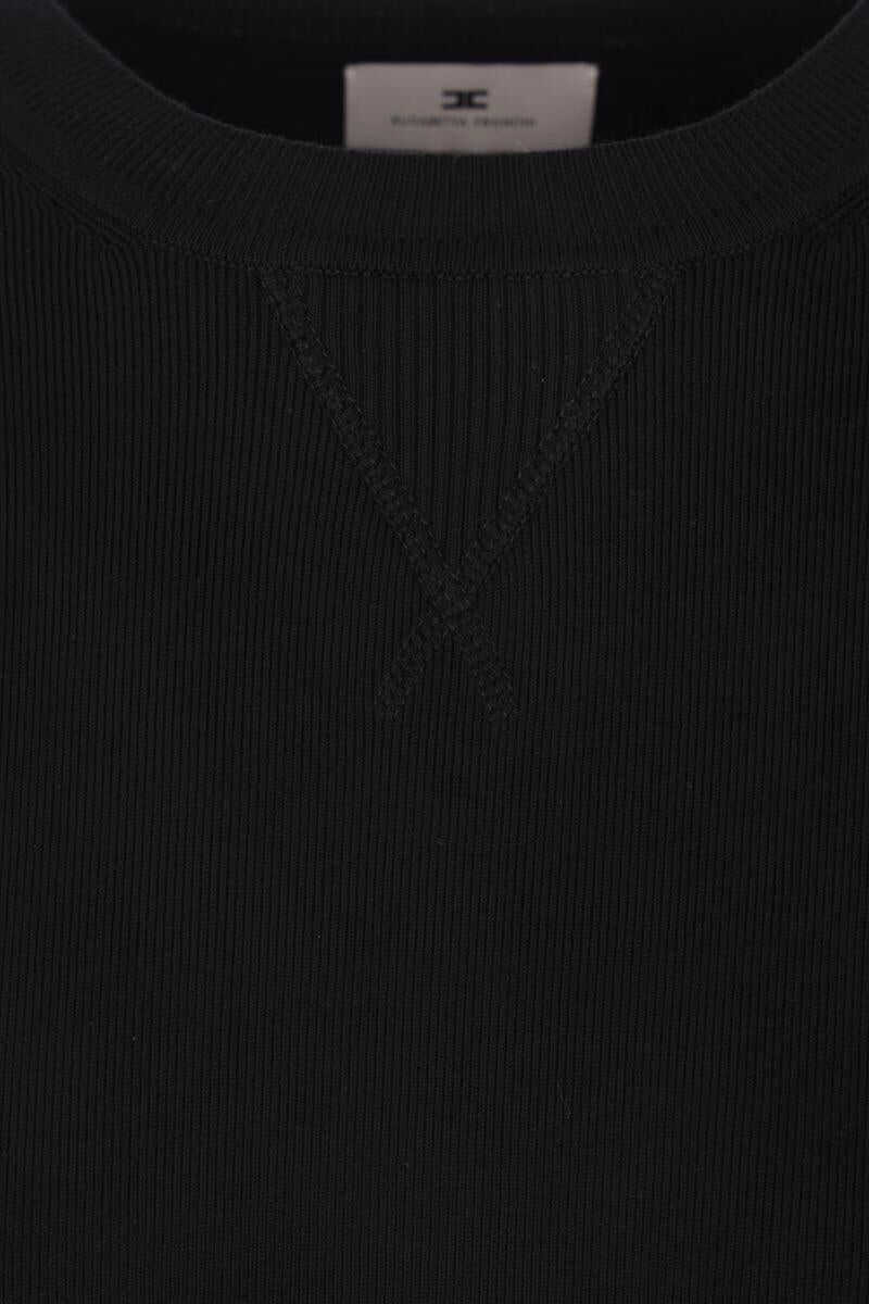 Pulovere Elisabetta Franchi Elisabetta Franchi Sweaters BLACKMILK Femei (BM 18644799) 3