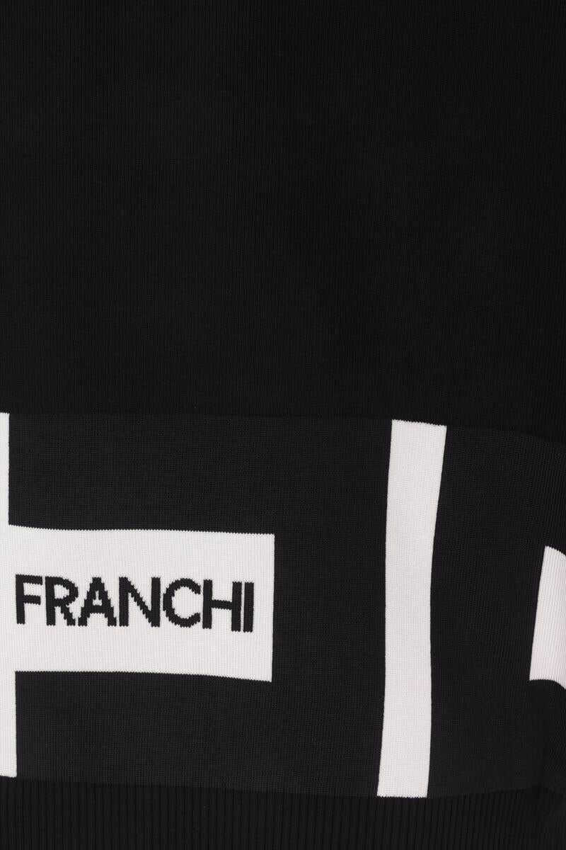 Pulovere Elisabetta Franchi Elisabetta Franchi Sweaters BLACKMILK Femei (BM 18644799) 4