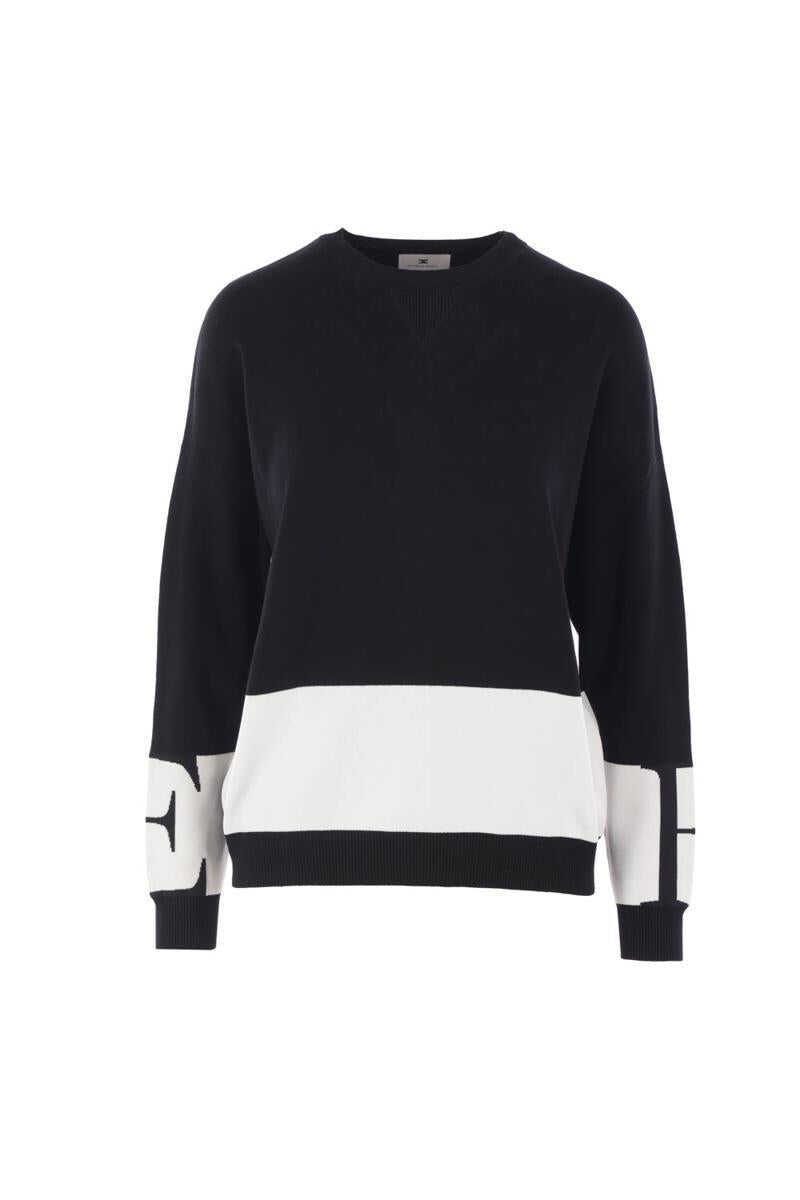 Pulovere Elisabetta Franchi Elisabetta Franchi Sweaters BLACKMILK Femei (BM 18644799) 1