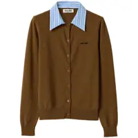 Camasi Miu Miu Cardigan Clothing Femei