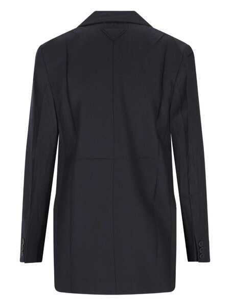 Geci Prada Prada Jackets BLUE Femei (BM 18645171) 2