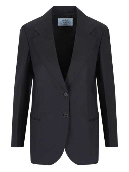 Geci Prada Prada Jackets BLUE Femei (BM 18645171) 1