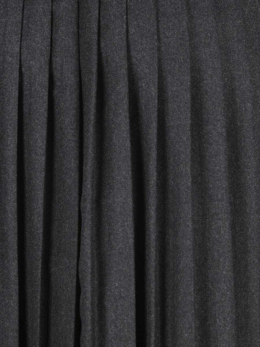 Fuste Prada Prada Skirts Grey Femei (BM 18645174) 4