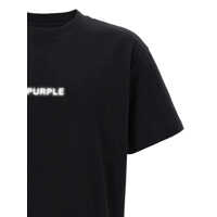 Tricouri PURPLE BRAND pentru Barbati - Tricouri PURPLE BRAND Purple Brand Pixelated T-Shirt Multicolor Barbati (BM 18645201) - B-mall.ro