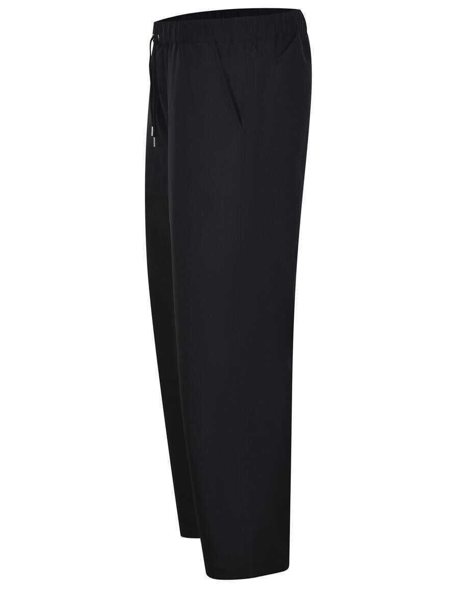 Pantaloni OAMC Oamc  Trousers Black Barbati (BM 18645216) 2