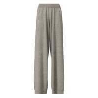 Pantaloni casual Fabiana Filippi Fabiana Filippi Grey Wool Pants