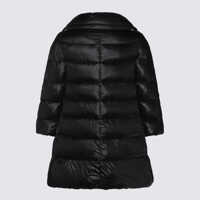 Imbracaminte Dama pagina 333 - Geci de iarna Herno Herno Black Down Jacket Black Femei (BM 18645309) - B-mall.ro