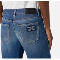 Imbracaminte Dama - Blugi Elisabetta Franchi Elisabetta Franchi Jeans Navy Femei (BM 18645381) - B-mall.ro