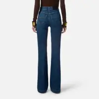 Imbracaminte Dama - Blugi Elisabetta Franchi Elisabetta Franchi Jeans Navy Femei (BM 18645390) - B-mall.ro