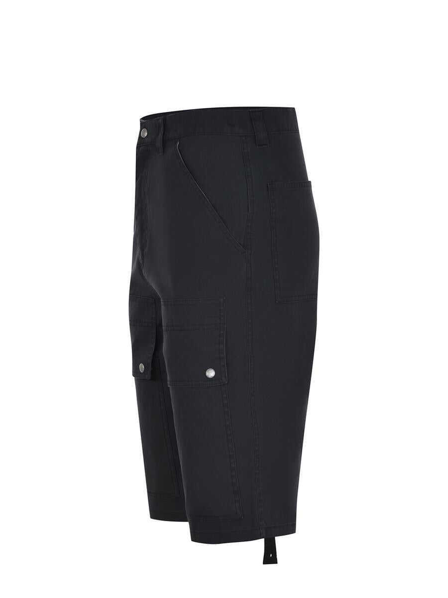 Pantaloni OAMC Oamc  Shorts Black Barbati (BM 18645480) 2