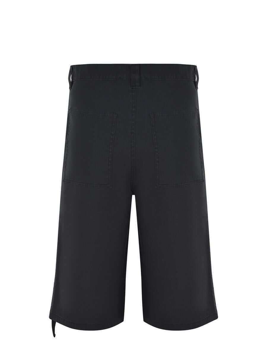 Pantaloni OAMC Oamc  Shorts Black Barbati (BM 18645480) 3