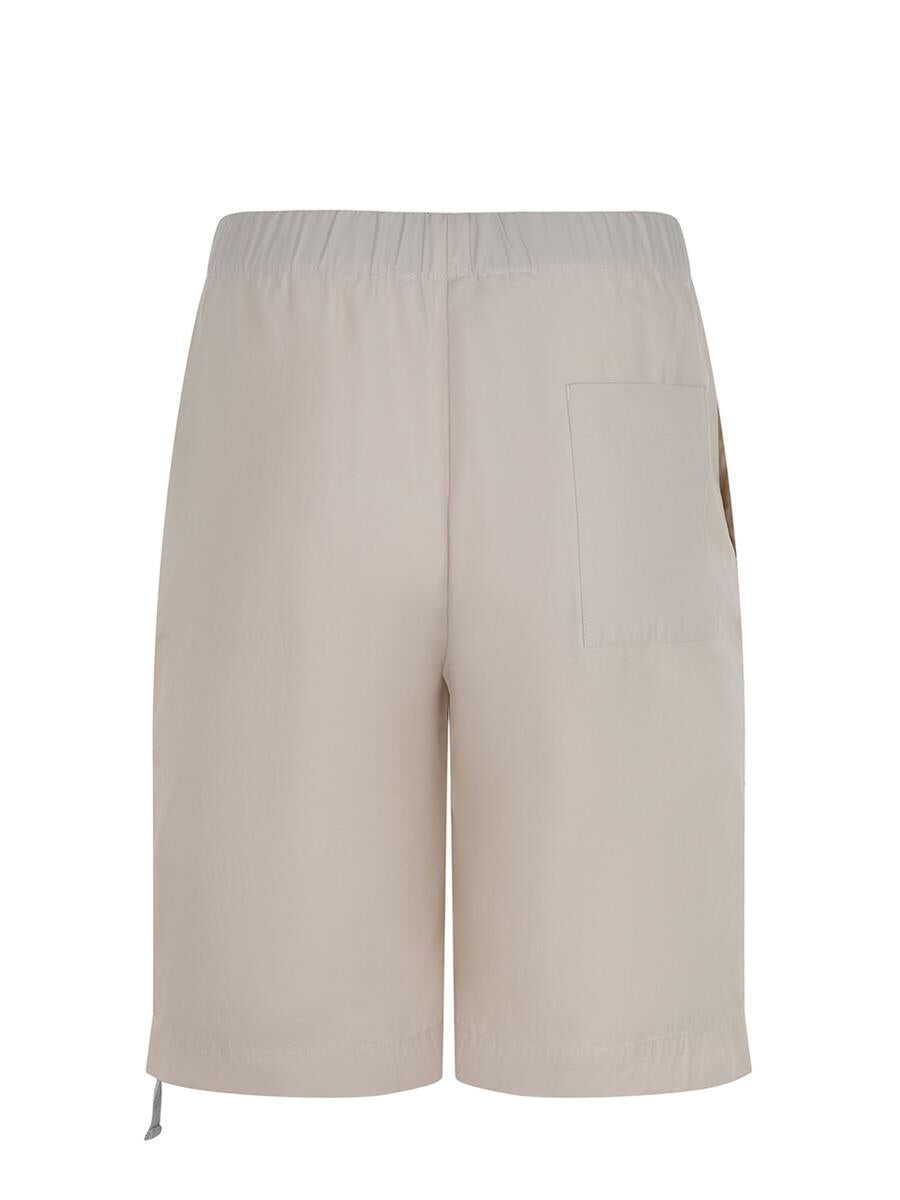 Pantaloni OAMC Oamc  Shorts Beige Barbati (BM 18645483) 3