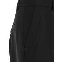 Pantaloni Rick Owens pentru Barbati - Pantaloni Rick Owens Geth Black Tailored Trousers With Belt Loops In Wool Man Black Barbati (BM 18645552) - B-mall.ro