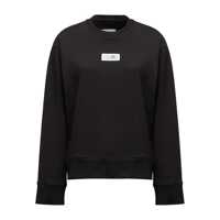 Pulovere MM6 Maison Margiela Crewneck Sweatshirt With Logo Femei