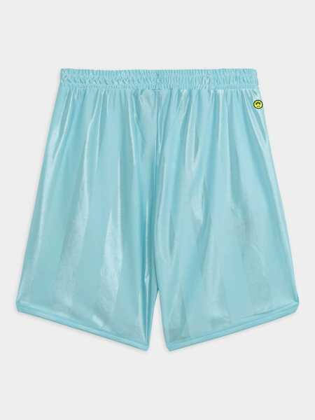Pantaloni BARROW Barrow Bermuda Shorts BLUE Barbati (BM 18645636) 2
