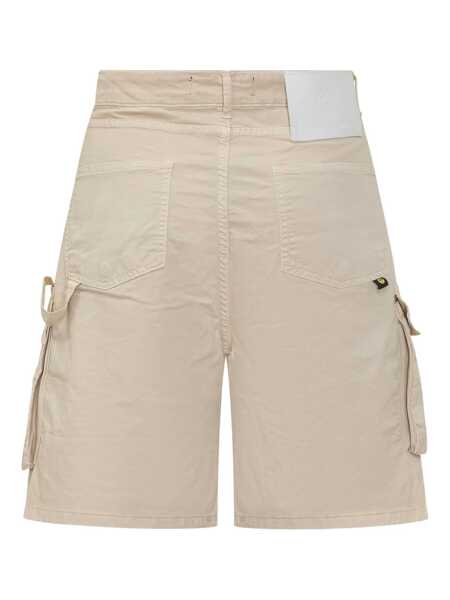 Pantaloni BARROW Barrow Shortbarrow Cargo Beige Barbati (BM 18645639) 2