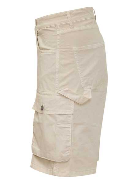 Pantaloni BARROW Barrow Shortbarrow Cargo Beige Barbati (BM 18645639) 3