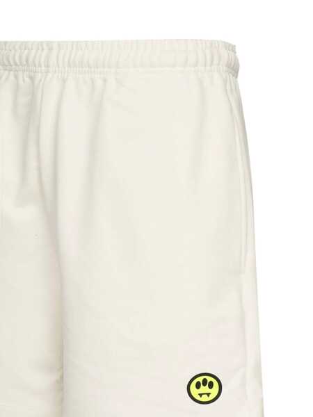 Pantaloni BARROW Barrow Bermuda  Beige Barbati (BM 18645645) 3