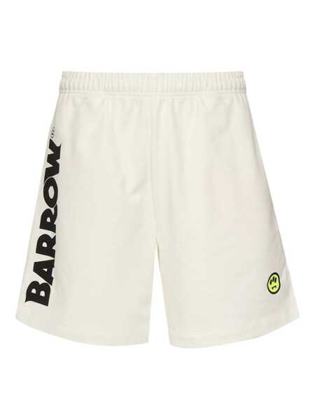 Pantaloni BARROW Barrow Bermuda  Beige Barbati (BM 18645645) 1