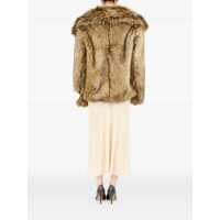 Geci MM6 Maison Margiela Dama - Geci MM6 Maison Margiela MM6 Maison Margiela Jackets BROWN Femei (BM 18645663) - B-mall.ro