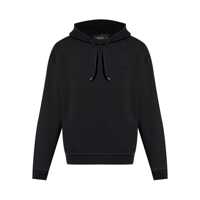 Bluze de trening DSQUARED2 Black Hoodie Barbati