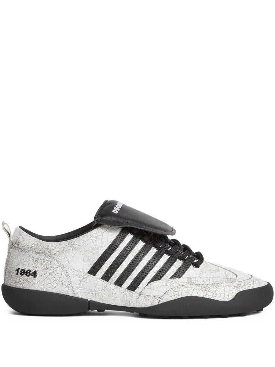 Sneakers DSQUARED2 DSQUARED2 Lace-Up Low Top Sneakers Multicolor Barbati (BM 18645927) 3