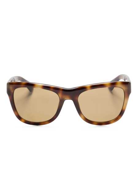 Ochelari de soare Saint Laurent Saint Laurent Eyewear Sunglasses Brown Femei (BM 18645939) 1