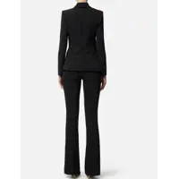 Rochii Elisabetta Franchi Dama - Rochii Elisabetta Franchi Elisabetta Franchi Dresses Black Femei (BM 18646023) - B-mall.ro