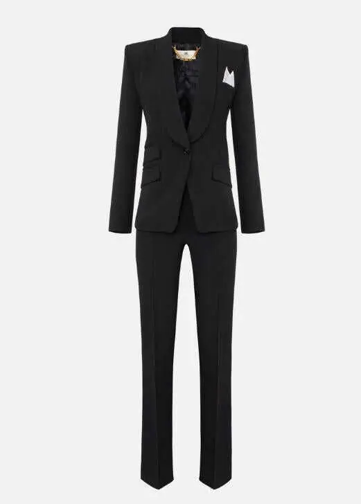 Rochii Elisabetta Franchi Elisabetta Franchi Dresses Black Femei (BM 18646023) 1